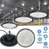 Picture of UFO  LED High Bay Light 100W 200W 300W for Warehouse Stadium Workshop Commercial Supermarket Highbay Lamp