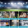 Picture of Cool White 6500K LED Floodlight 50W 100W 150W 200W 300W IP66 Waterproof Projector Garden Yard Garage Sports Stadium Spotlight Led projector