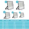 Picture of Cool White 6500K LED Floodlight 50W 100W 150W 200W 300W IP66 Waterproof Projector Garden Yard Garage Sports Stadium Spotlight Led projector