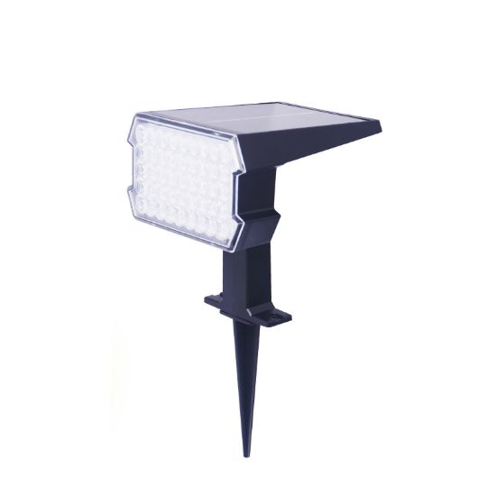 Picture of Hot-selling Outdoor Solar Garden Light IP65 Waterproof LED Solar Powered Lamp for Garden Yard Lawn Pathway Solar Wall Light