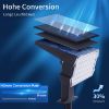 Picture of Hot-selling Outdoor Solar Garden Light IP65 Waterproof LED Solar Powered Lamp for Garden Yard Lawn Pathway Solar Wall Light