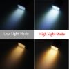Picture of LED Solar Garden Light Waterproof 2 in 1 Easy Installation 45Leds Outdoor Solar Ground Lamp for Yard Pathway Wall Lawn