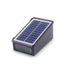 Picture of Outdoor LED Solar Wall Light IP65 Waterproof Solar Powered Fence Light up and Down Illuminate Garden Yard Corridors Villas Lamp