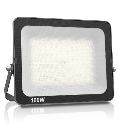 Picture of LED Floodlight 50W 100W 150W 200W Super Bright Spotlight IP65 Waterproof Indoor Outdoor Led Projector AC220-240V