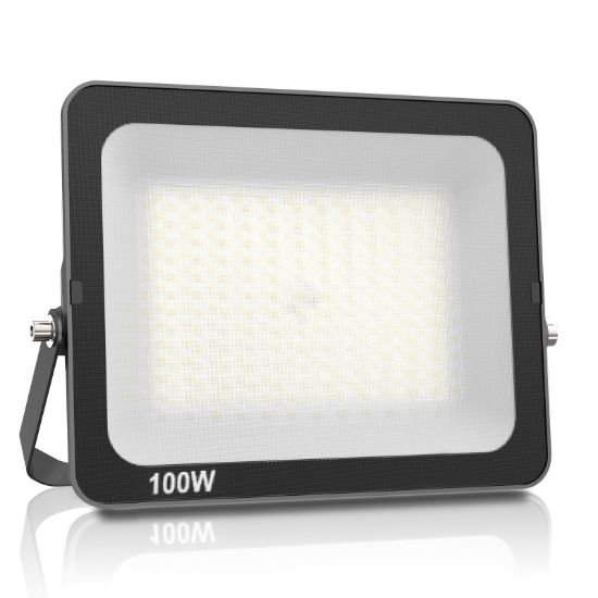 Picture of LED Floodlight 50W 100W 150W 200W Super Bright Spotlight IP65 Waterproof Indoor Outdoor Led Projector AC220-240V