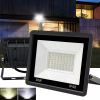 Picture of IP66 Waterproof LED Flood Light High Efficiency Outdoor Spotlight Lamp 10W 20W 30W 50W 100W Led Projector 220-240V Floodlight
