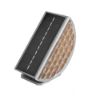 Picture of Outdoor Solar Stair Light IP65 Waterproof RGB Warm White Lighting Lamps LED Solar Powered Step Light