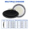 Picture of DOB Industrial UFO Lamp 100W 150W 200W 300W 400W 110-265V Waterproof Led High Bay Light 6500K Cold white