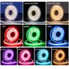 Picture of 4mm Cob Led Strip DC5V 12V 24V 480leds/m Flexible Dimmable Cuttable Single Color Led Tape 5W/m