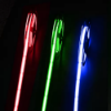 Picture of RGB COB LED Strip Lights 24V 840leds/m 10mm Red Green Multicolor Changeable LED Tape 12V 450leds/m 5mm