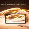 Picture of SMD 2835 Led Strip Light DC24V 5mm 168leds/m IP20 Led Tape Project Use Lighting White String 1800K 2200K 2700K 3000K 4000K 6500K