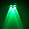 Picture of Solar Lights Outdoor RGB for Garden Decoration LED Solar Fence Light Waterproof Lighting High Brightness Solar Powered Lamp