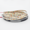 Picture of SMD 2835 Led Strip Light DC24V 5mm 168leds/m IP20 Led Tape Project Use Lighting White String 1800K 2200K 2700K 3000K 4000K 6500K