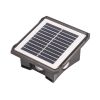 Picture of Four Sided Solar Wall Light Outdoor Waterproof Up& Down Left & Right Luminous Lighting Home Decorative Solar Lamp