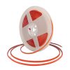 Picture of 4mm Cob Led Strip Light DC5V 12V 24V 480leds/m Flexible Dimmable Cuttable Single Color Led Tape 5W/m