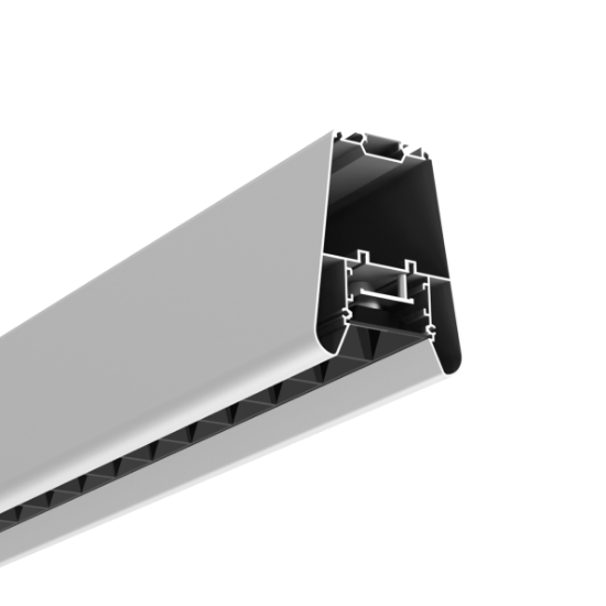 Picture of LED Profile Magnetic track light and Anti-glare series T450