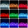 Picture of RGBCW SMD 5050 Led Strip DC24V 12mm 60leds/m Project Use Lighting IP20 Color Changeable RGBCCT Strip Lights