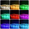 Picture of RGBW SMD 5050 Led Strip Light DC24V 12mm 60leds/m Color Changeable Led Tape String IP20 RGB+2700K 3000K 4000K 5000K