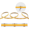 Picture of 8mm Cob Led Strip 12V 24V 320leds/m Flexible Dimmable Cuttable White Warm Led Tape 10W/m IP20