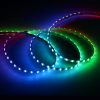 Picture of 2.7mm SMD RGBIC LED Strip DC 5V 12V Ultra Thin Dream Color WS2811 WS2812B IP20 LED Light Strips RGB Addressable