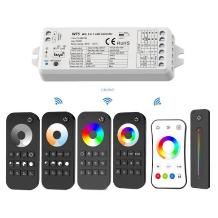 Picture for category Led Controller & Driver