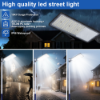 Picture of Led Street Light Waterproof IP66 High Lumen SMD3030 Die-casting Aluminum 50W 100W 150W 200W Outdoor Road Lighting Led Lamp
